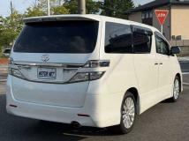 2012 Toyota Vellfire