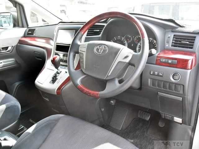 2009 Toyota Vellfire