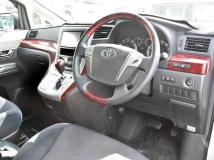 2009 Toyota Vellfire