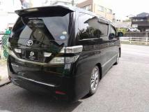 2011 Toyota Vellfire
