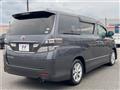 2009 Toyota Vellfire