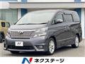 2009 Toyota Vellfire