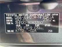 2009 Toyota Vellfire