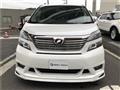2009 Toyota Vellfire
