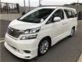 2009 Toyota Vellfire