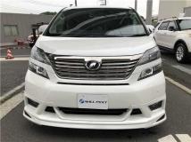 2009 Toyota Vellfire
