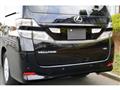 2008 Toyota Vellfire