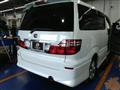 2007 Toyota Alphard