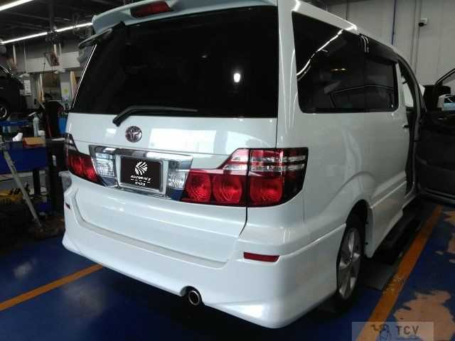 2007 Toyota Alphard