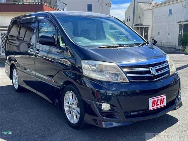 2008 Toyota Alphard V