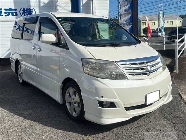 2006 Toyota Alphard
