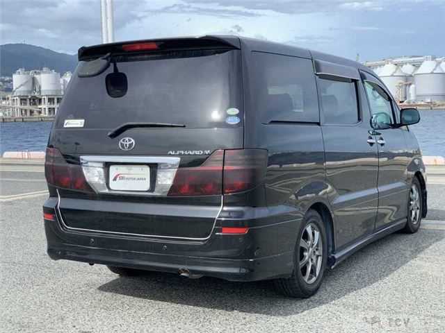 2006 Toyota Alphard