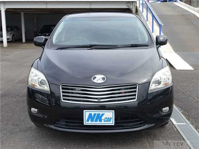 2007 Toyota Mark X