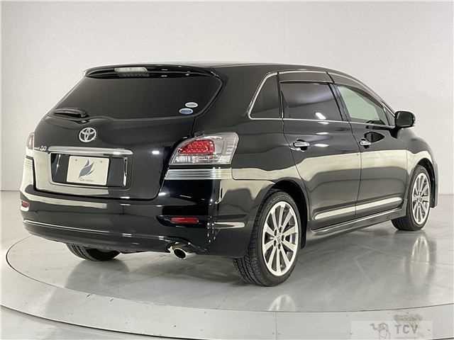 2011 Toyota Mark X