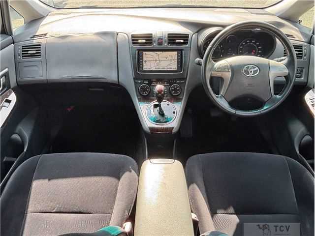 2011 Toyota Mark X