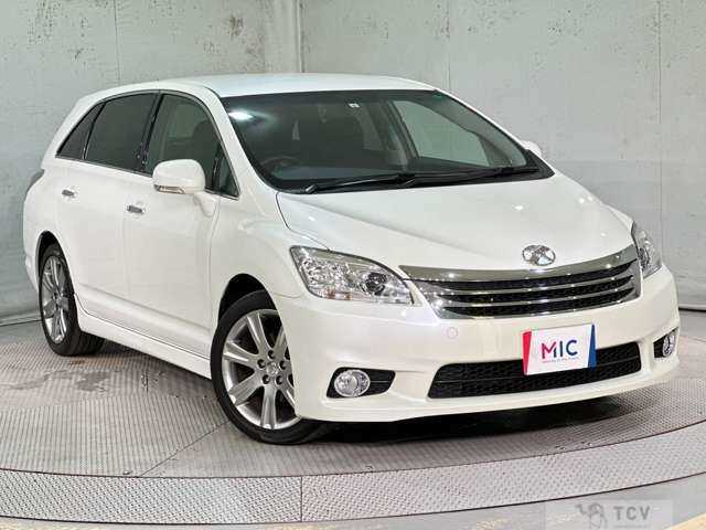 2009 Toyota Mark X Zio