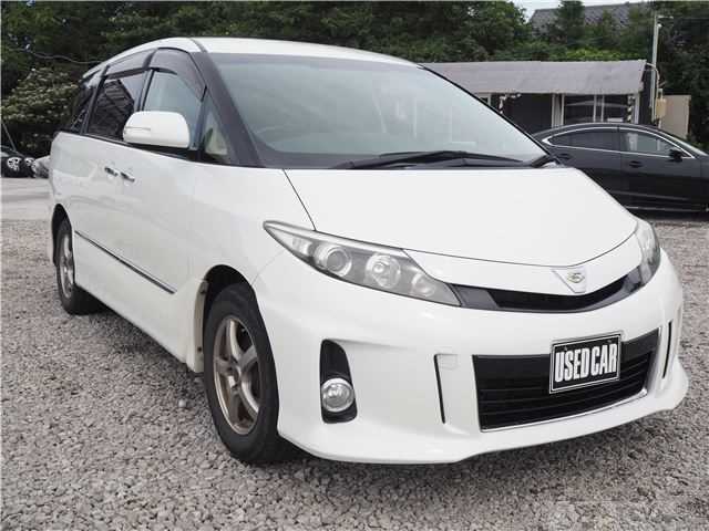 2013 Toyota Estima
