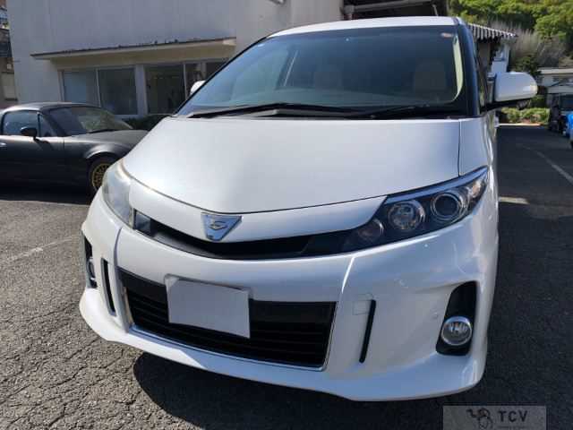 2013 Toyota Estima