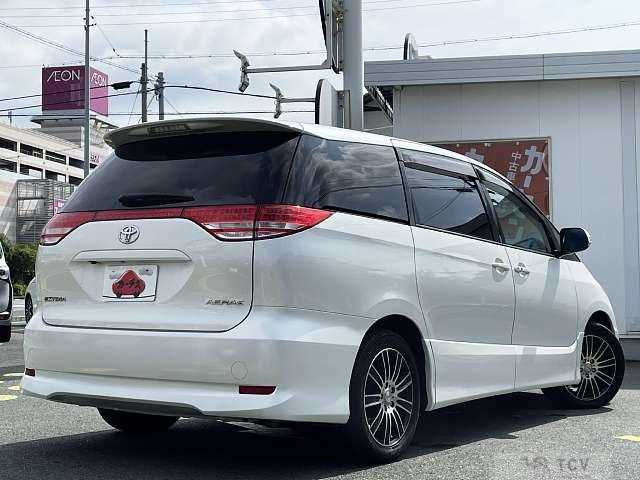 2008 Toyota Estima
