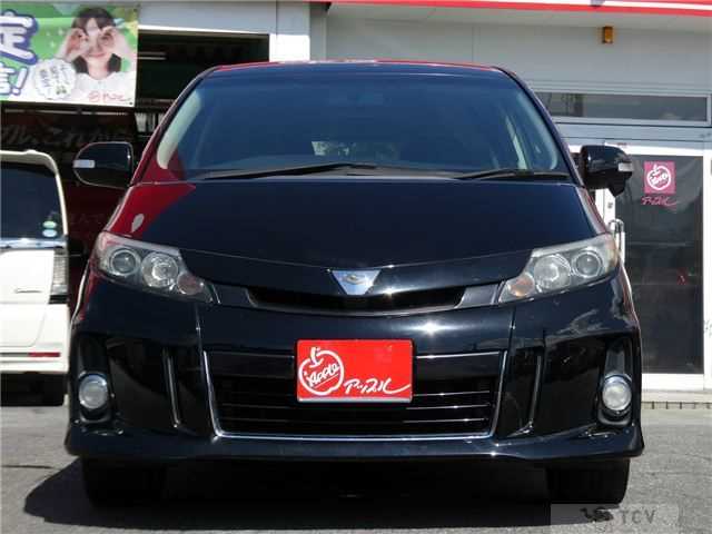2013 Toyota Estima