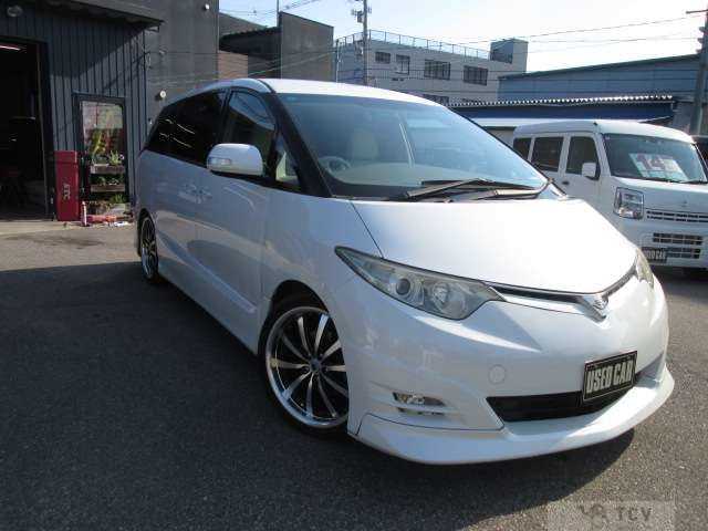 2008 Toyota Estima