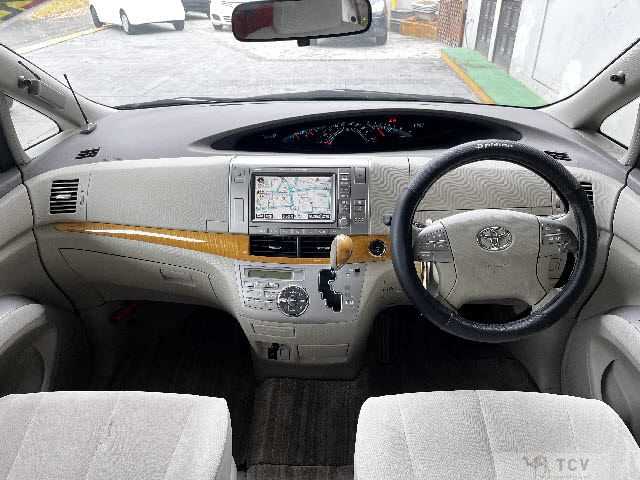 2007 Toyota Estima
