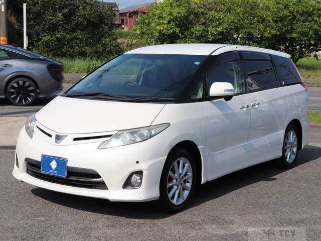 2011 Toyota Estima