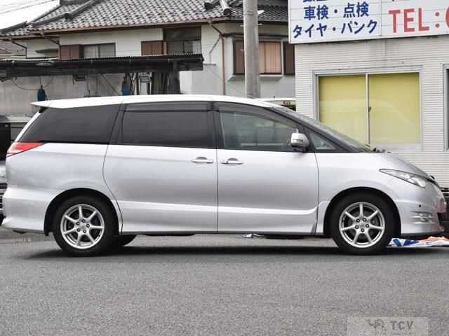 2007 Toyota Estima