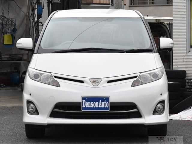 2009 Toyota Estima