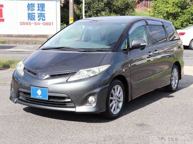 2009 Toyota Estima