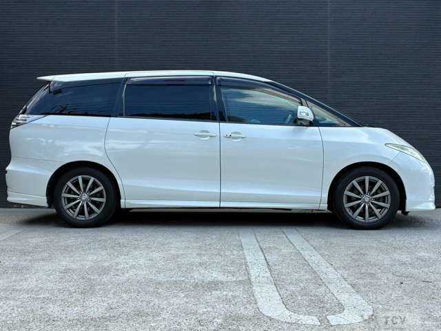2008 Toyota Estima