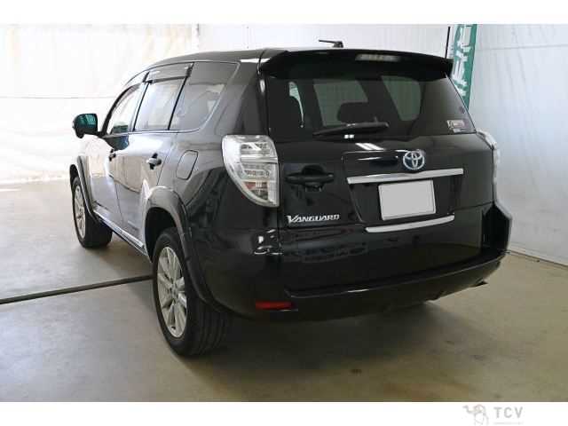 2010 Toyota Vanguard