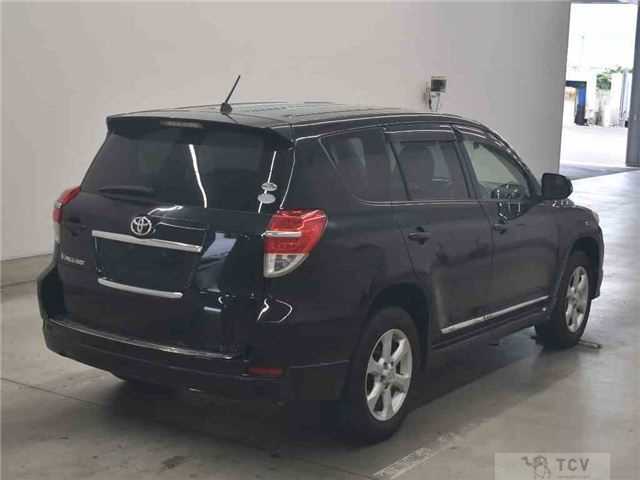 2011 Toyota Vanguard