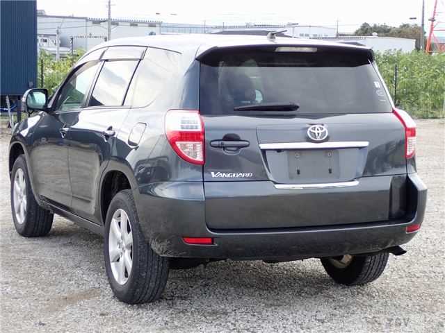 2008 Toyota Vanguard