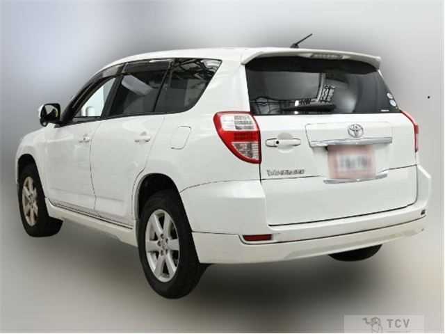 2008 Toyota Vanguard