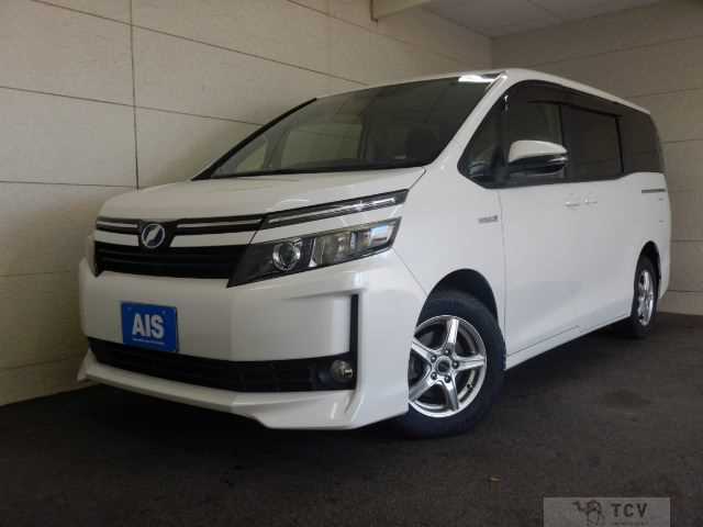 2015 Toyota Voxy