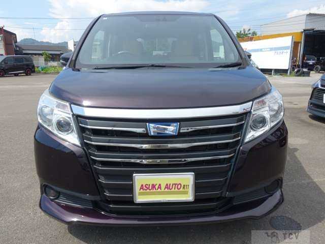 2015 Toyota Noah
