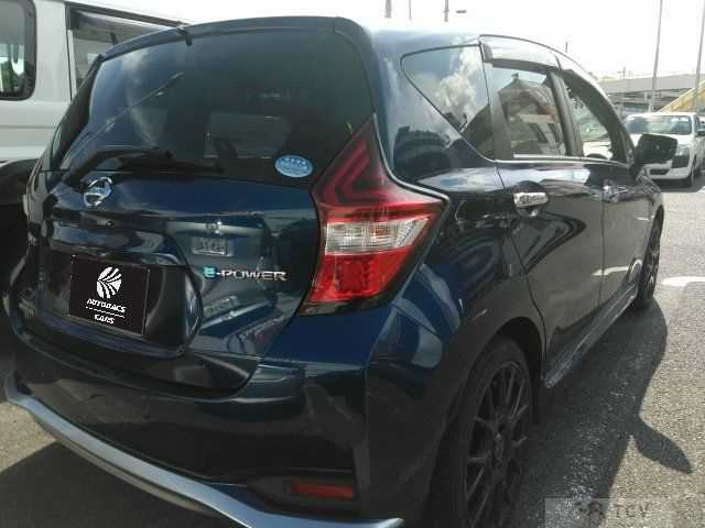 2019 Nissan Note