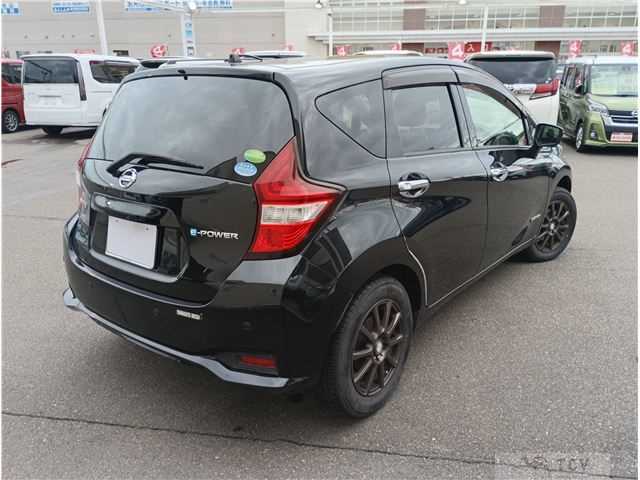 2018 Nissan Note