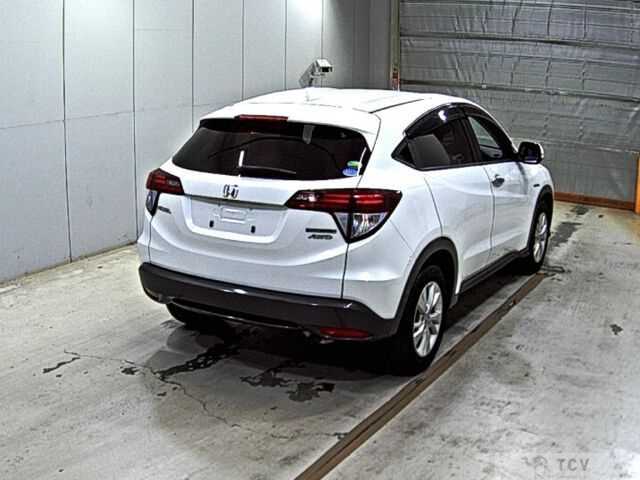 2014 Honda VEZEL