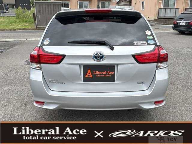 2016 Toyota Corolla Fielder