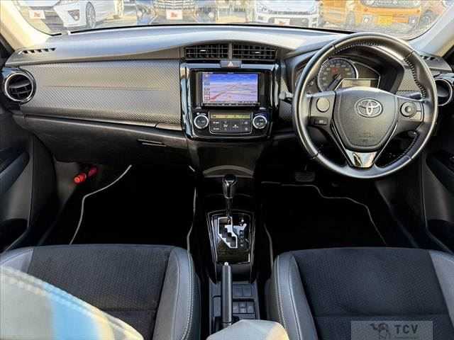 2015 Toyota Corolla Fielder