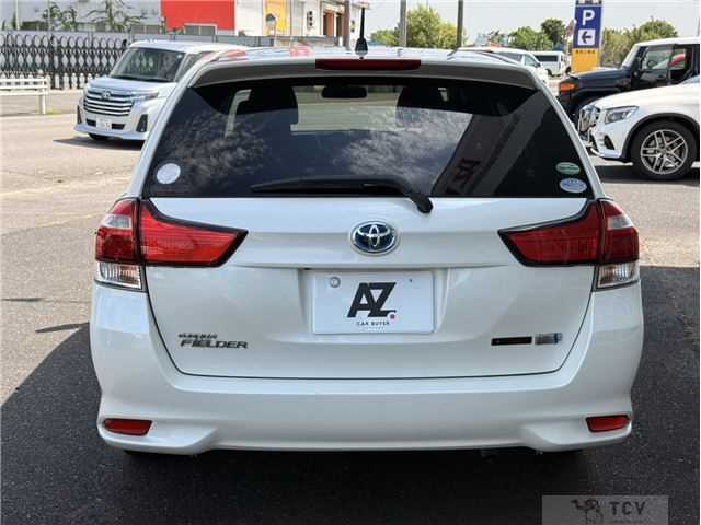 2017 Toyota Corolla Fielder