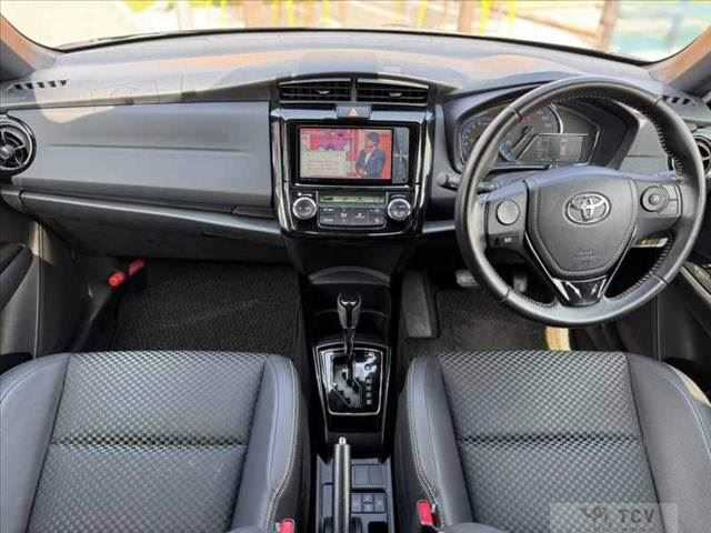 2016 Toyota Corolla Fielder