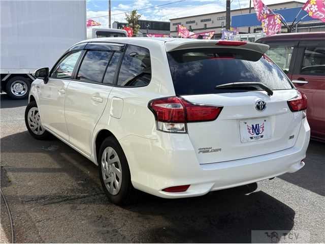 2017 Toyota Corolla Fielder