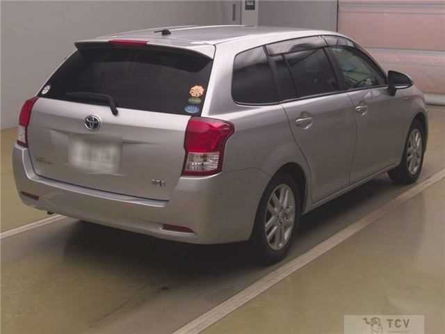 2015 Toyota Corolla Fielder