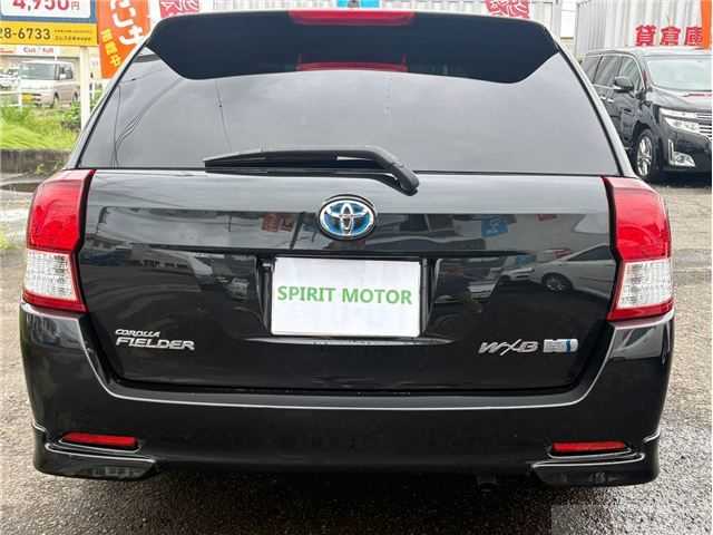 2014 Toyota Corolla Fielder