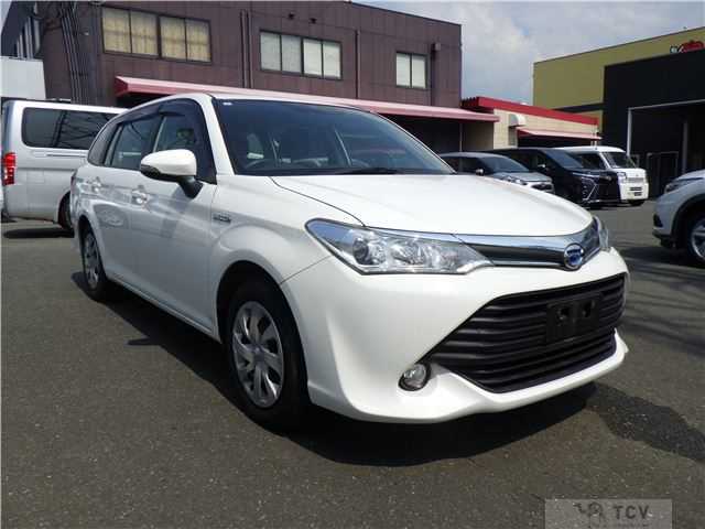 2015 Toyota Corolla Fielder