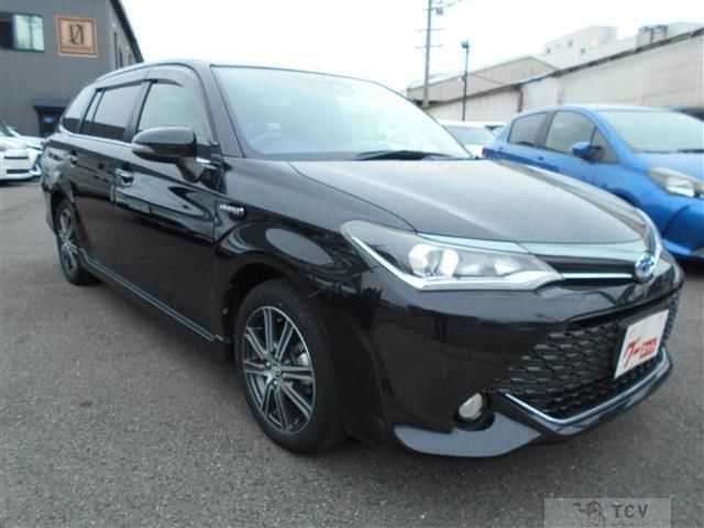 2015 Toyota Corolla Fielder