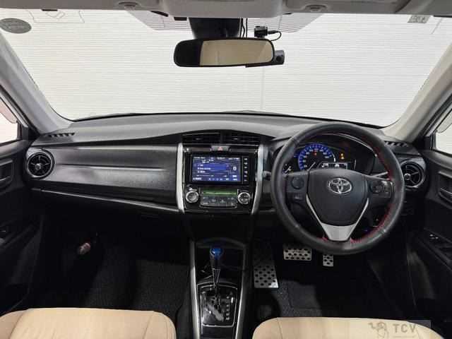 2015 Toyota Corolla Fielder